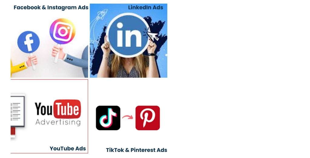Use Online advertising Platforms